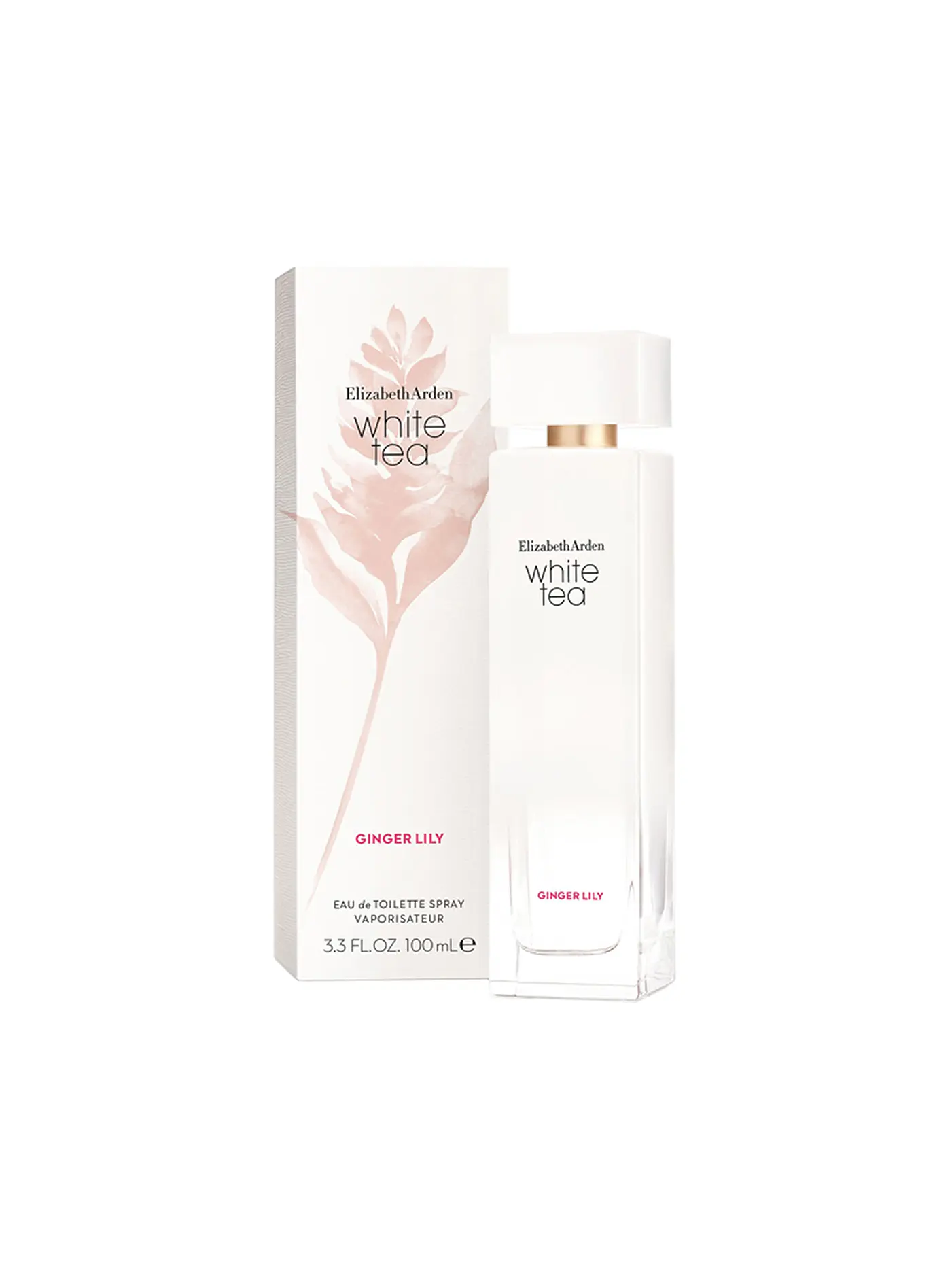 ELIZABETH ARDEN | White Tea Ginger Lily Eau de Toilette 100ml | 